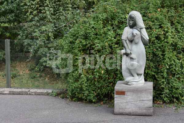 geborgen,