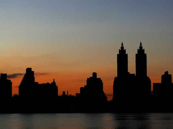 am reservoir  in new york