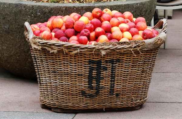 Apfelkorb XXL