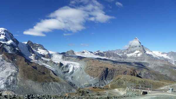 Gornergrat-Panorama