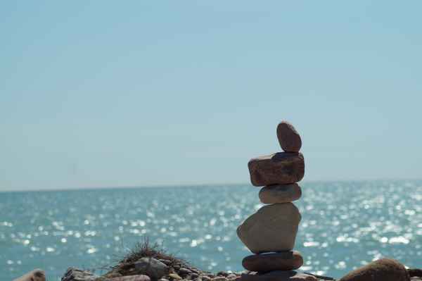 Zen-Steine