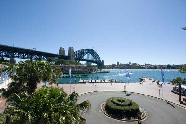 Sydney Harbour Bridge