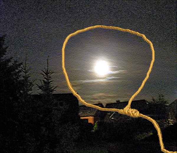 "ICH FANG DIR DEN MOND.......