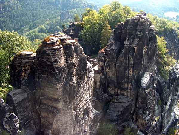 Felsenburg Neurathen