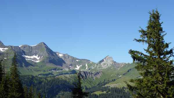 Schwarzhorn (2928 m)