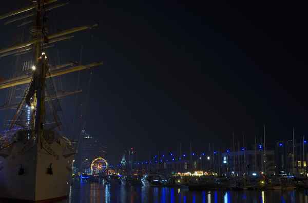 Bild 4 zur Sail 2015 Bremerhaven