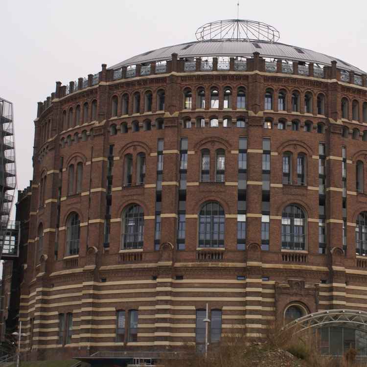 Gasometer
