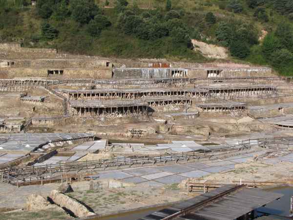 Salinas de Anana - Salzsaline