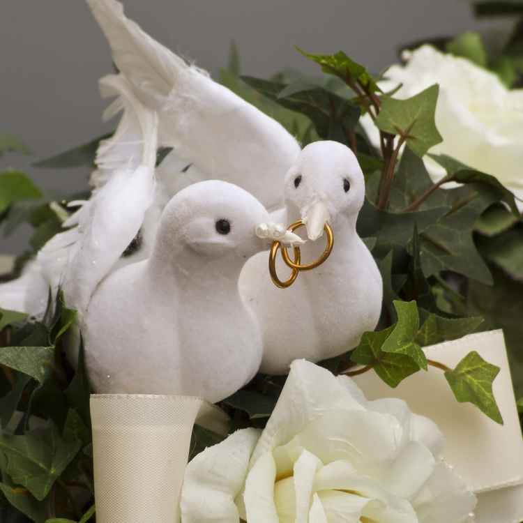 hochzeitstauben