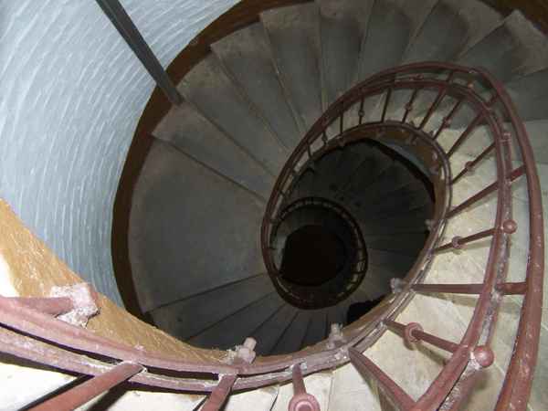 Wendeltreppe