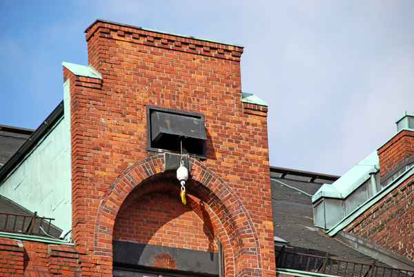 Speicherstadt - Detail 3