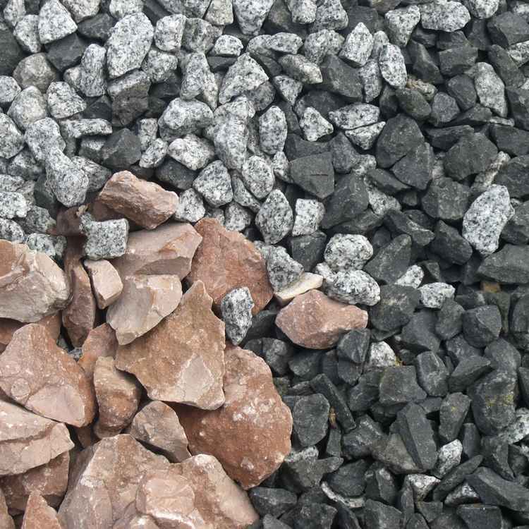 Oma´s Steingarten II