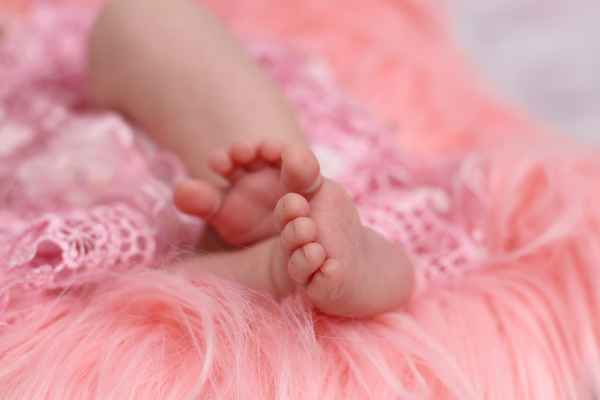Babyfüsse
