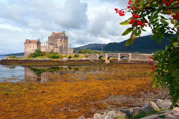 Eilean Donan Castle (3)