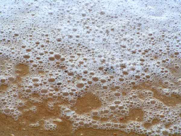 Wasserwellenschaum 1