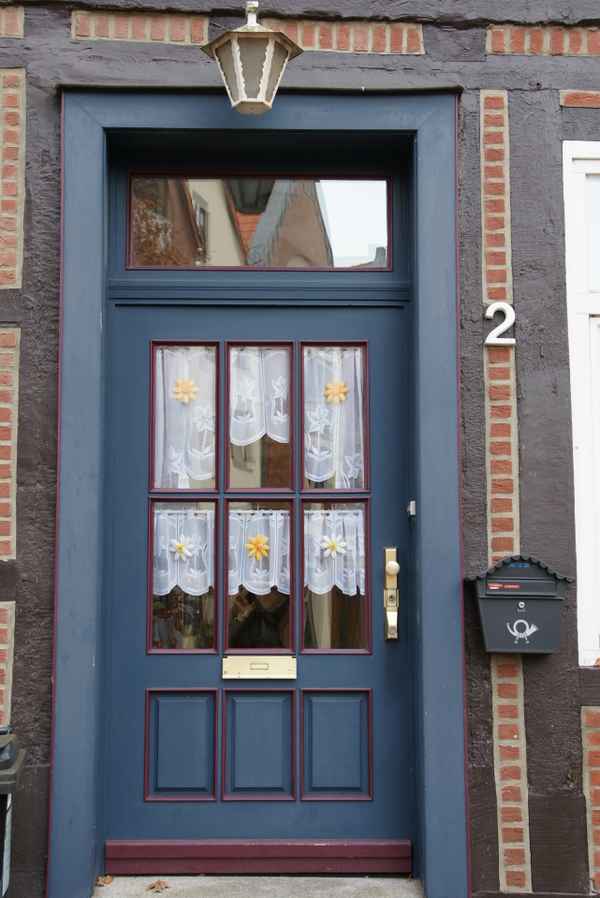 Haustür 4