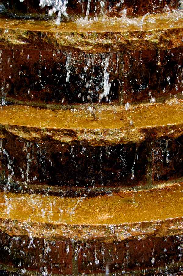 Textur Wasserkaskaden #3