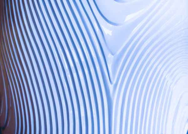 zarte Linien