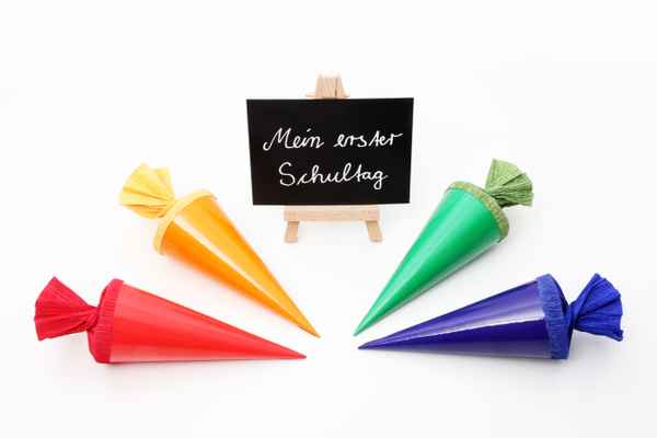 Mein erster Schultag