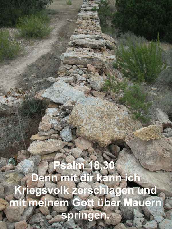 Psalm 18,13