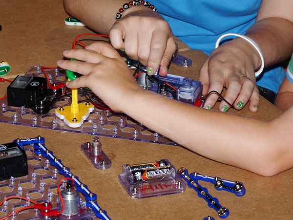 Gemeinsam geht es besser