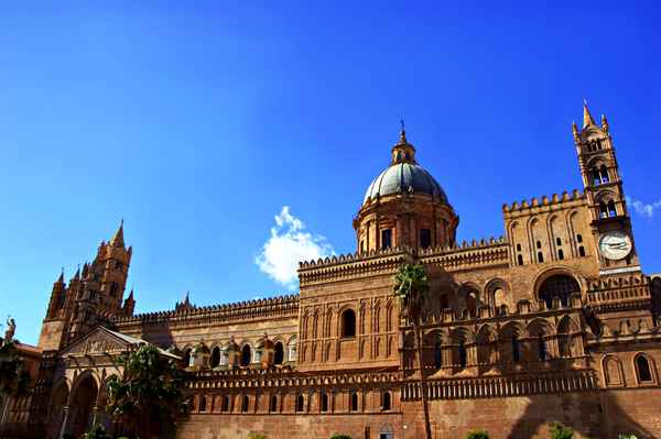 Kathedrale von Palermo