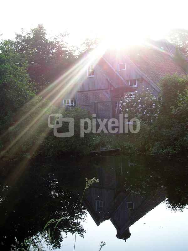 Morgen Am Fluss