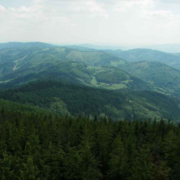 Beskidy