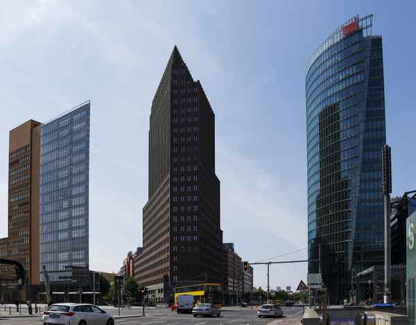 Leipziger Platz Berlin