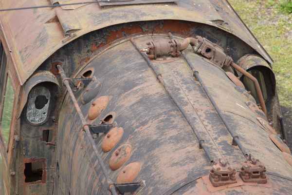 Endstation Lokfriedhof