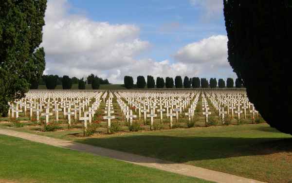 Douaumont , Verdun