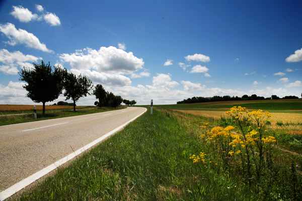 Ausflug in sommerliche Natur_quer