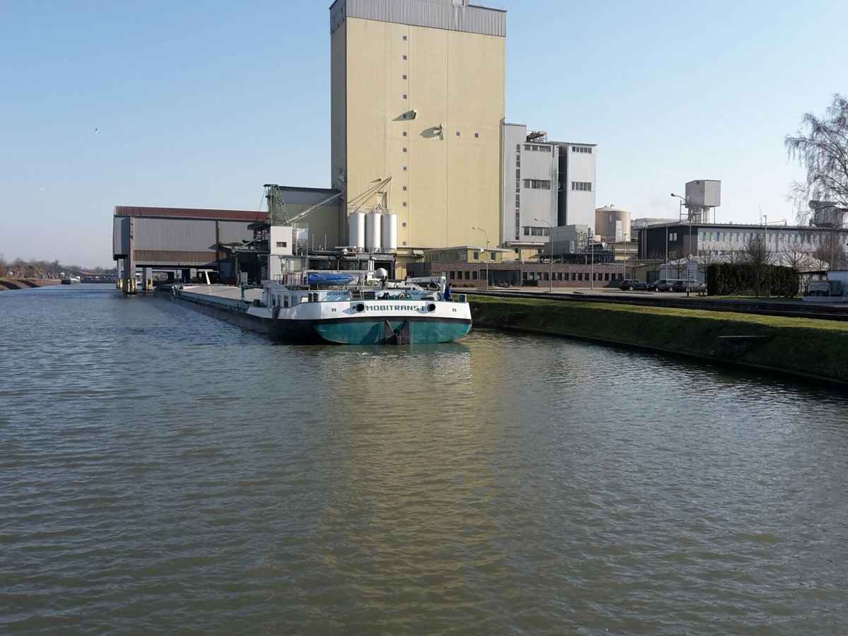 Stadhafen-Gelsenkirchen