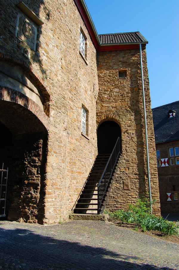 Schloß Broich zu Mülheim #4