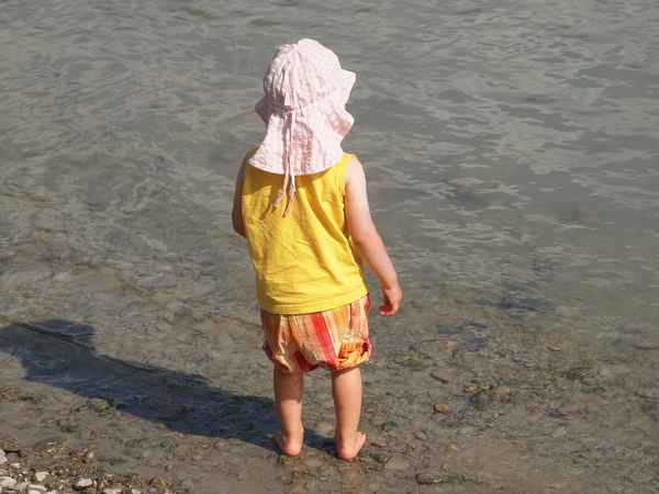 Sommerfreuden am Wasser