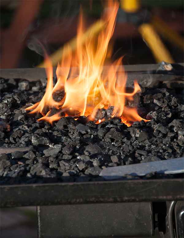Eisen im Feuer 3