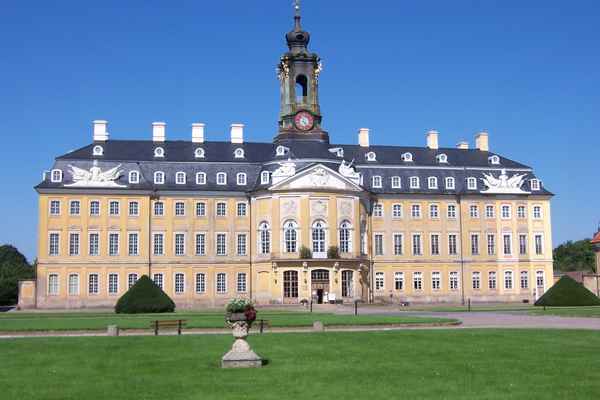 Schloß Hubertusburg, Wermsdorf