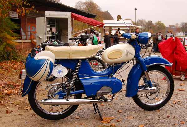 Kreidler Florett #3