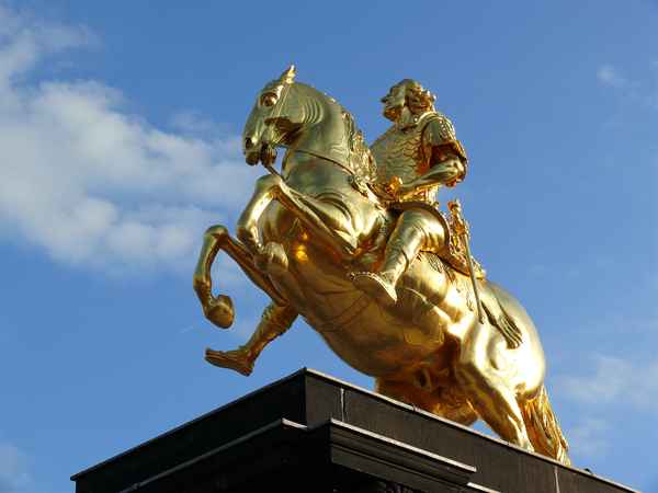 August der Starke (Dresden)