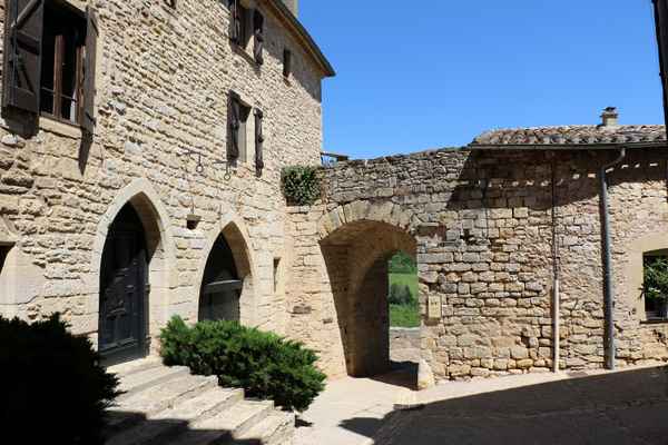 La Porte de l’Irissou