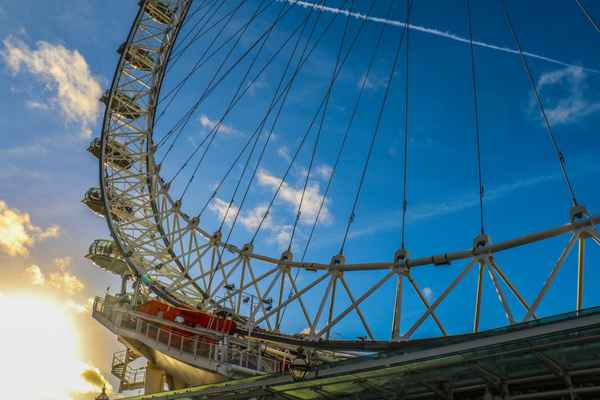 London Eye #2