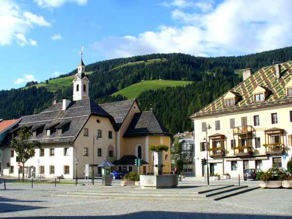 Niederdorf im Hochpustertal