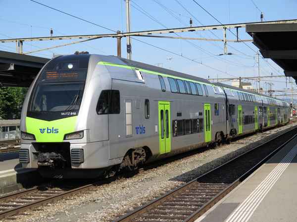 Doppelstock S-Bahn