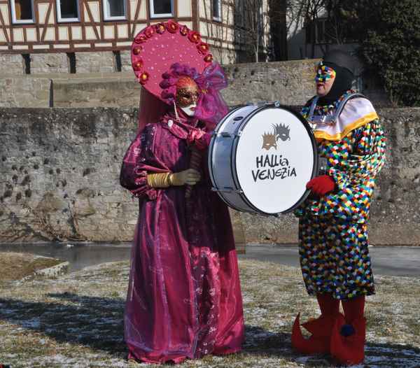 Hallia Venezia 2012