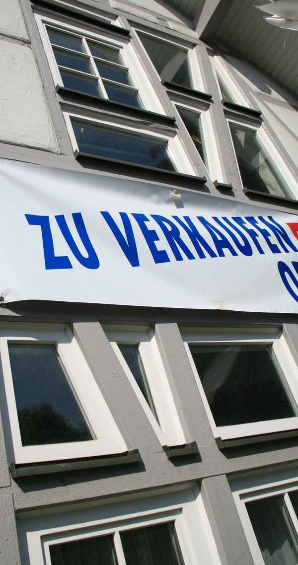 zu verkaufen