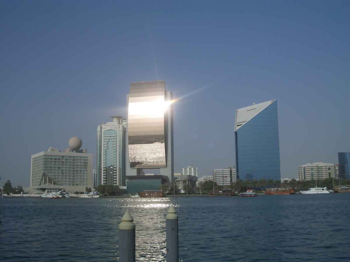 Nationalbank von Dubai