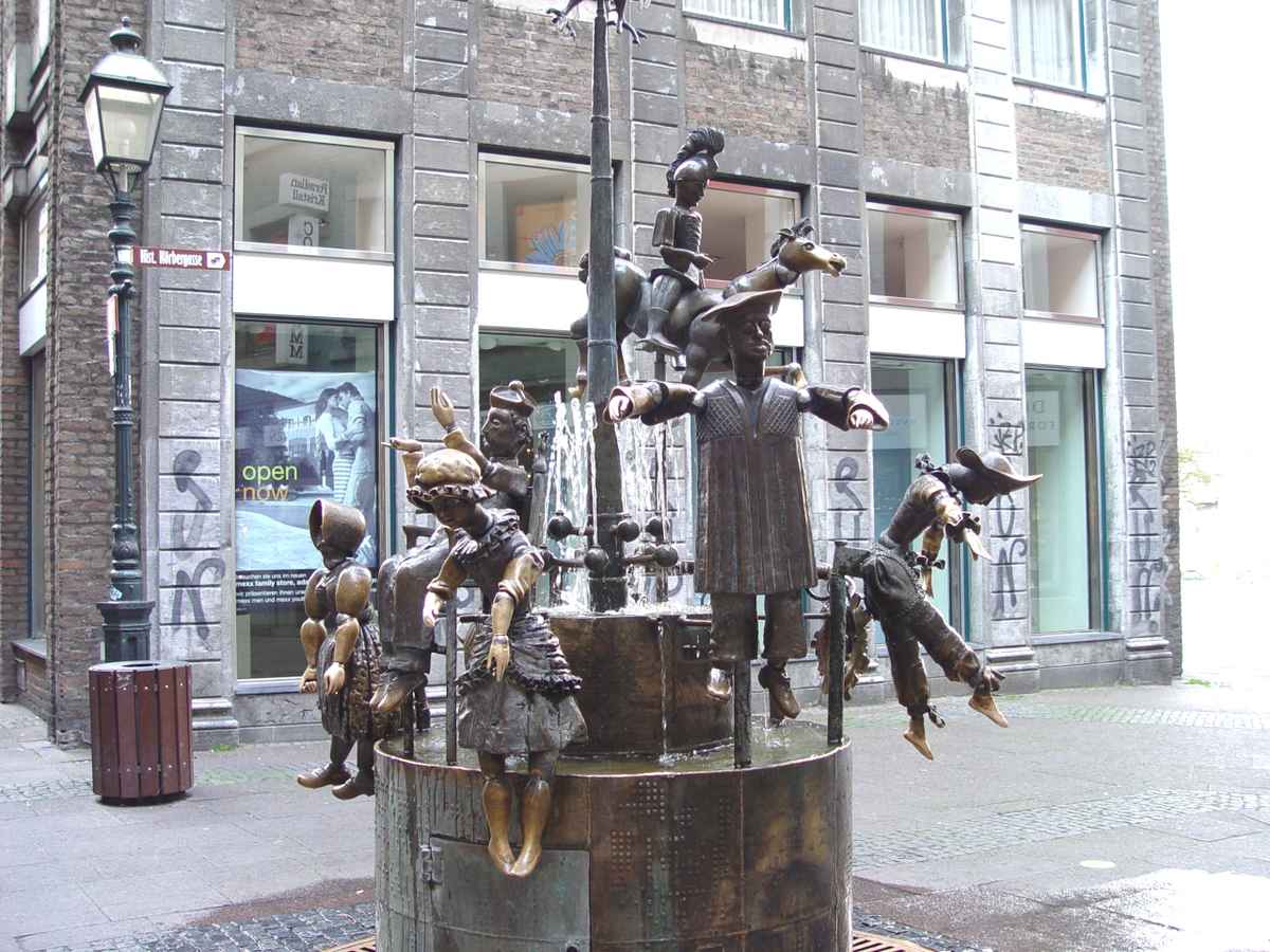 Puppenbrunnen