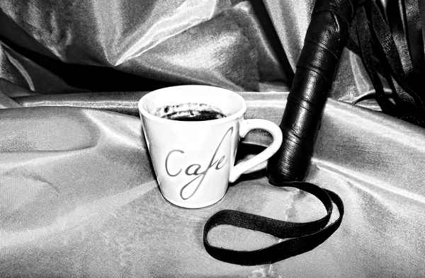 Espresso - Peitsche