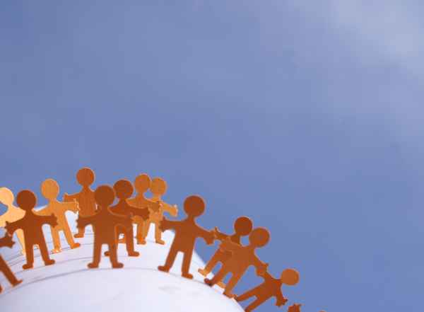 Papermen 4 - Power Point Vorlage