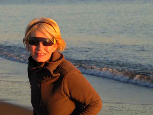  Am Meer überwintern